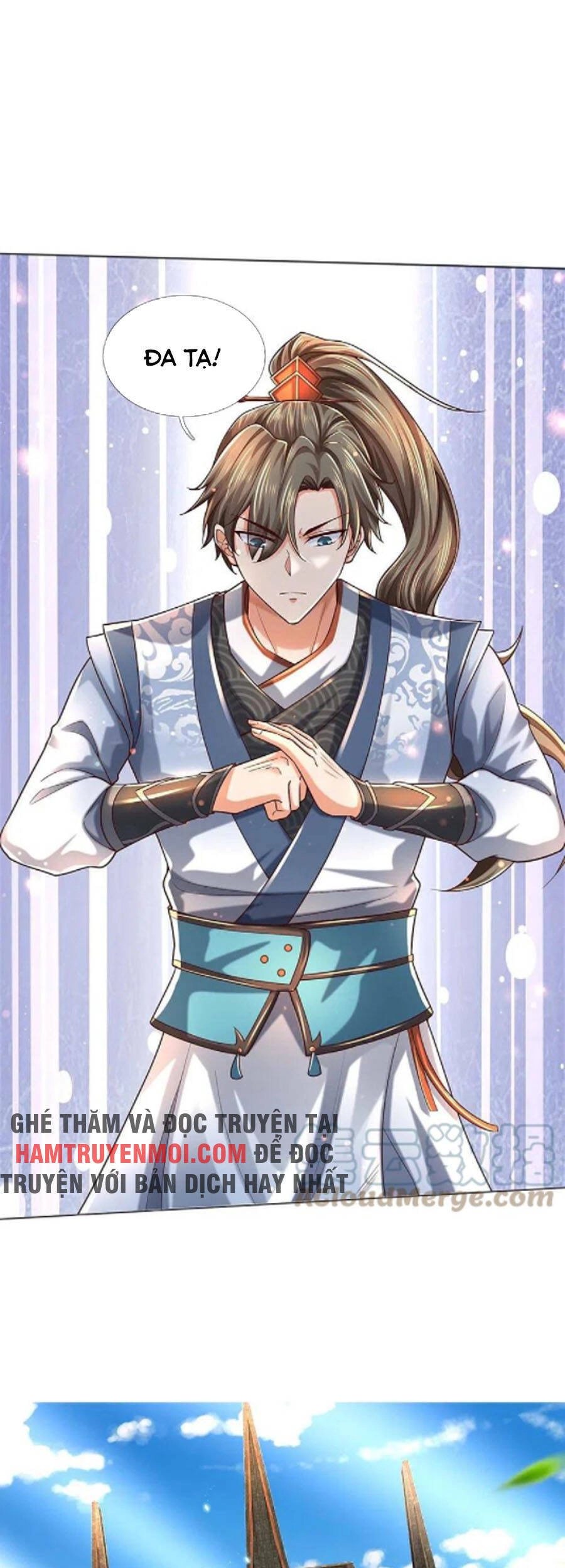 Nghịch Thiên Kiếm Thần Chapter 486 - 16