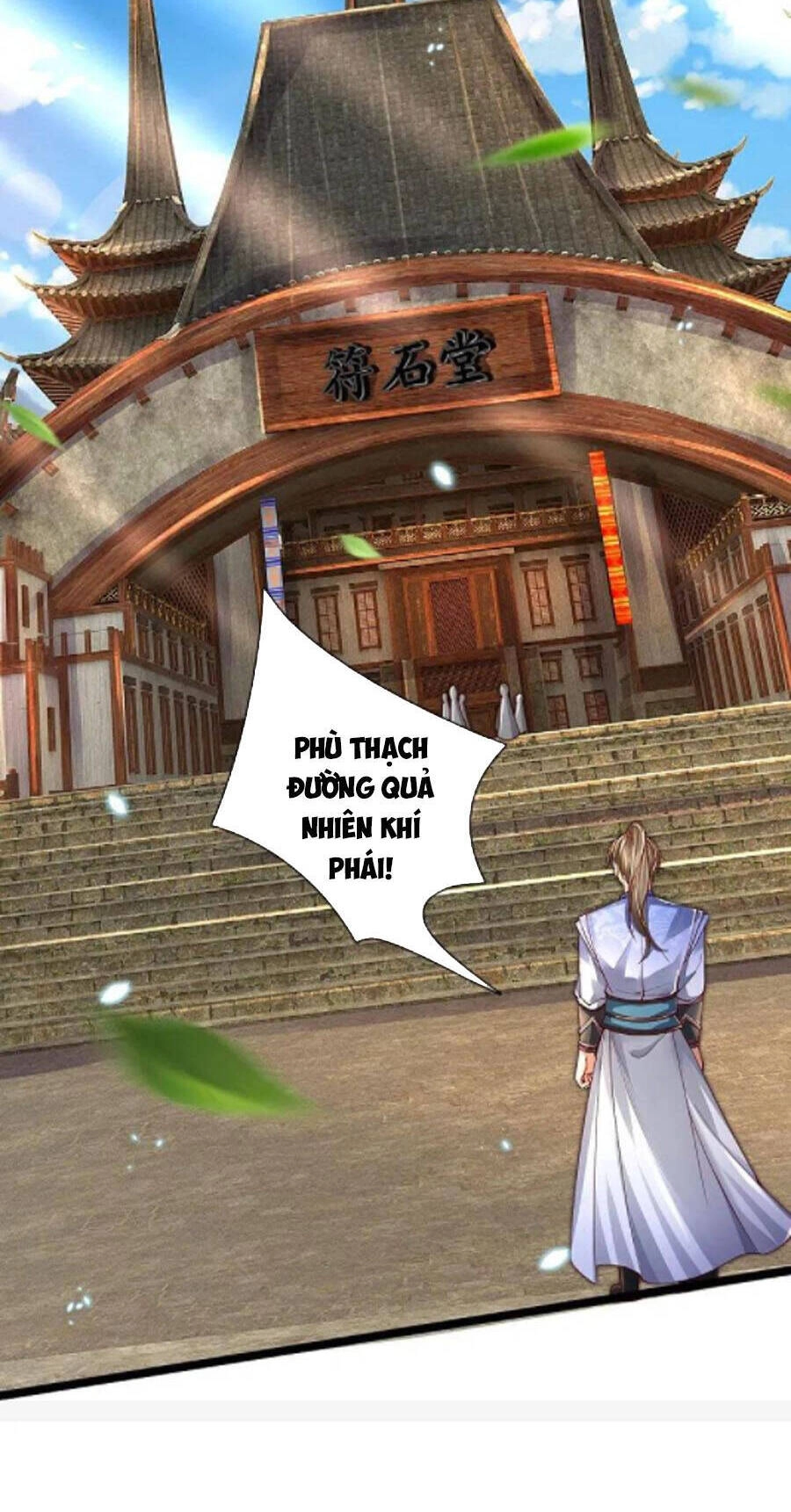 Nghịch Thiên Kiếm Thần Chapter 486 - 17