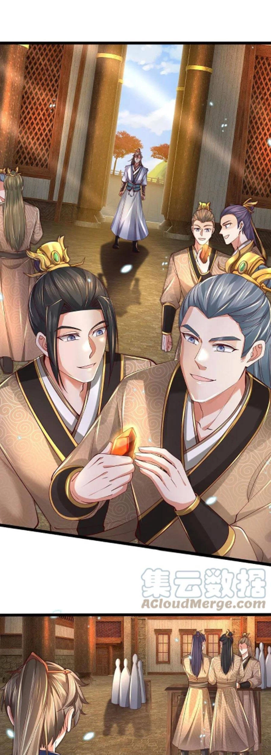 Nghịch Thiên Kiếm Thần Chapter 486 - 18