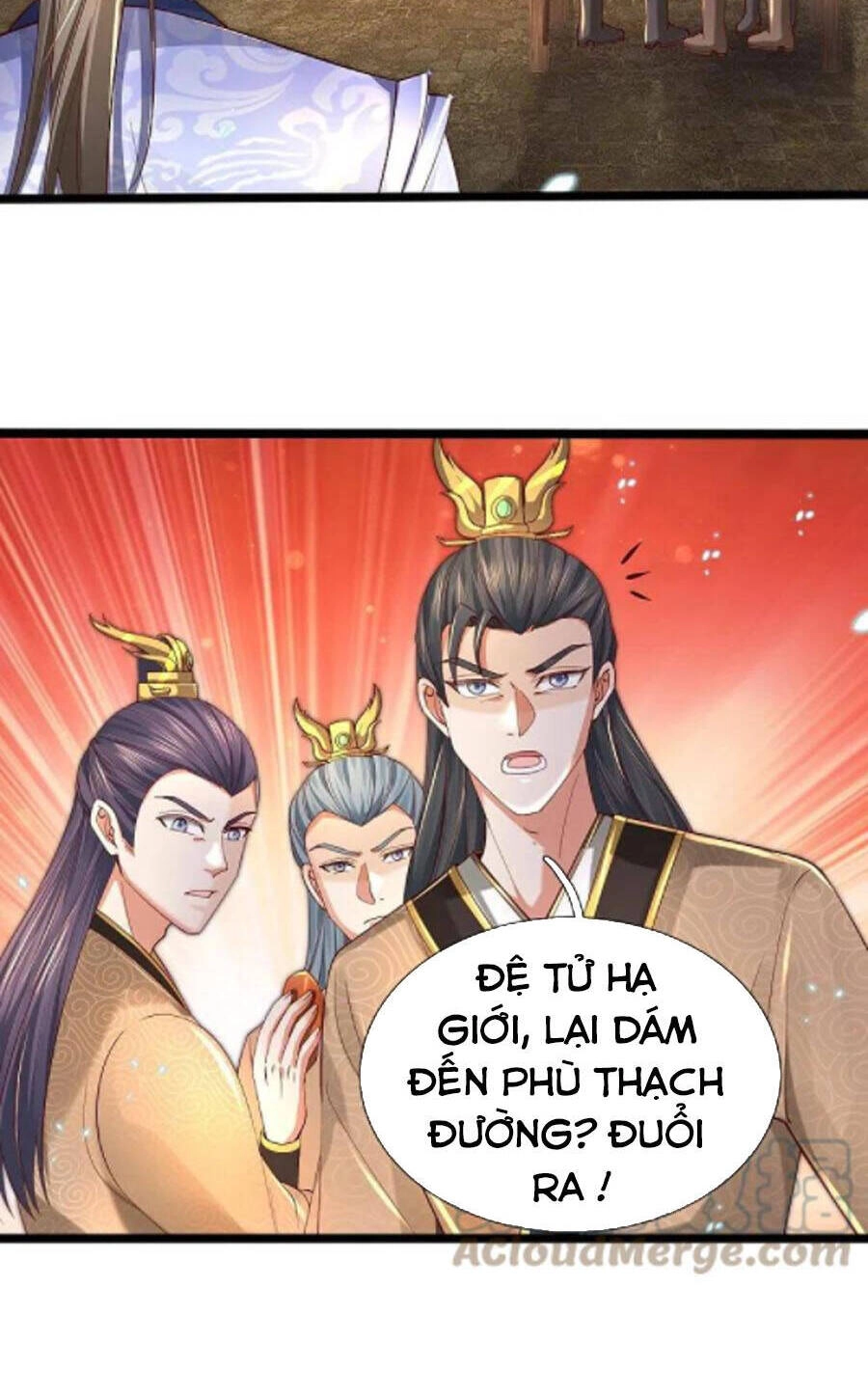 Nghịch Thiên Kiếm Thần Chapter 486 - 19