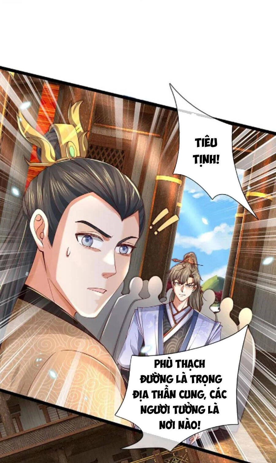 Nghịch Thiên Kiếm Thần Chapter 486 - 21