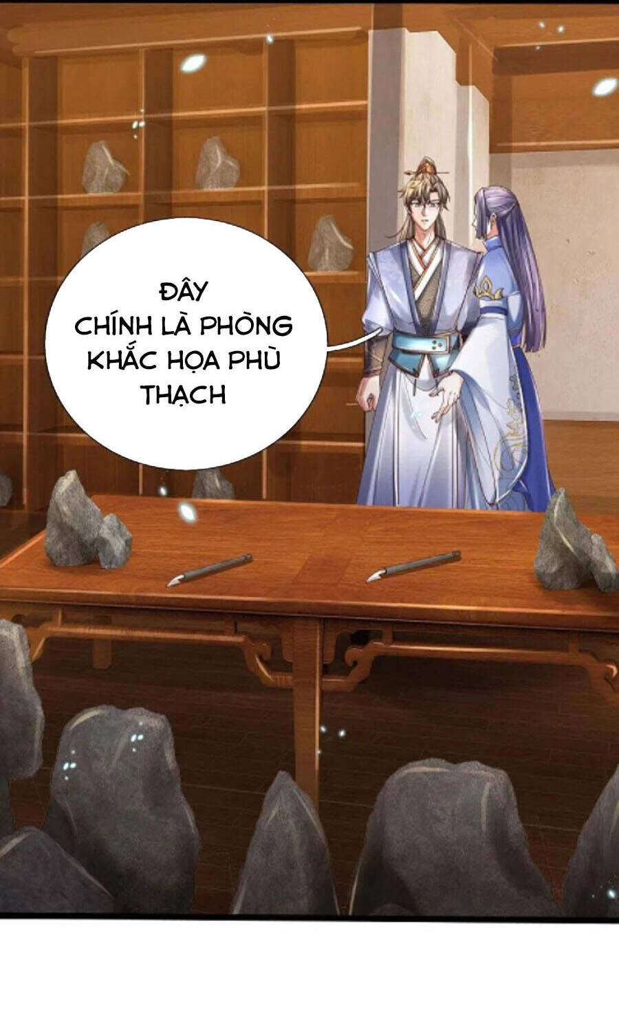 Nghịch Thiên Kiếm Thần Chapter 486 - 25