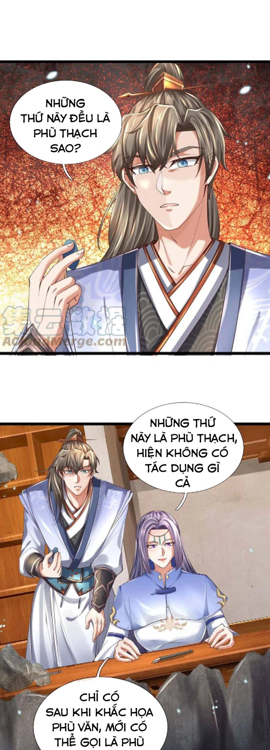 Nghịch Thiên Kiếm Thần Chapter 486 - 26