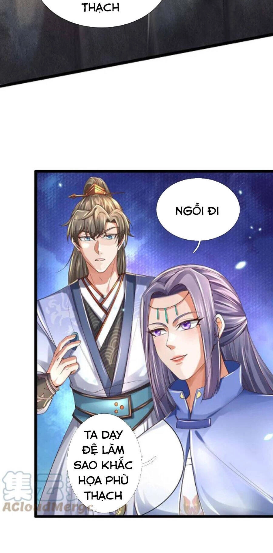 Nghịch Thiên Kiếm Thần Chapter 486 - 27