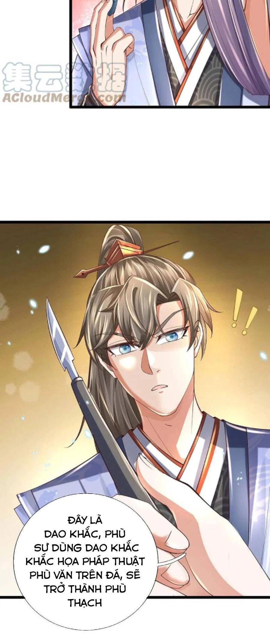 Nghịch Thiên Kiếm Thần Chapter 486 - 29