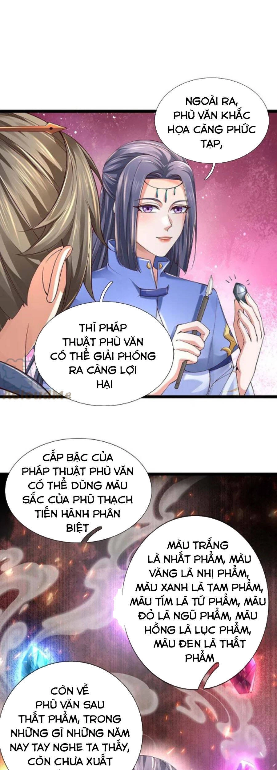 Nghịch Thiên Kiếm Thần Chapter 486 - 30