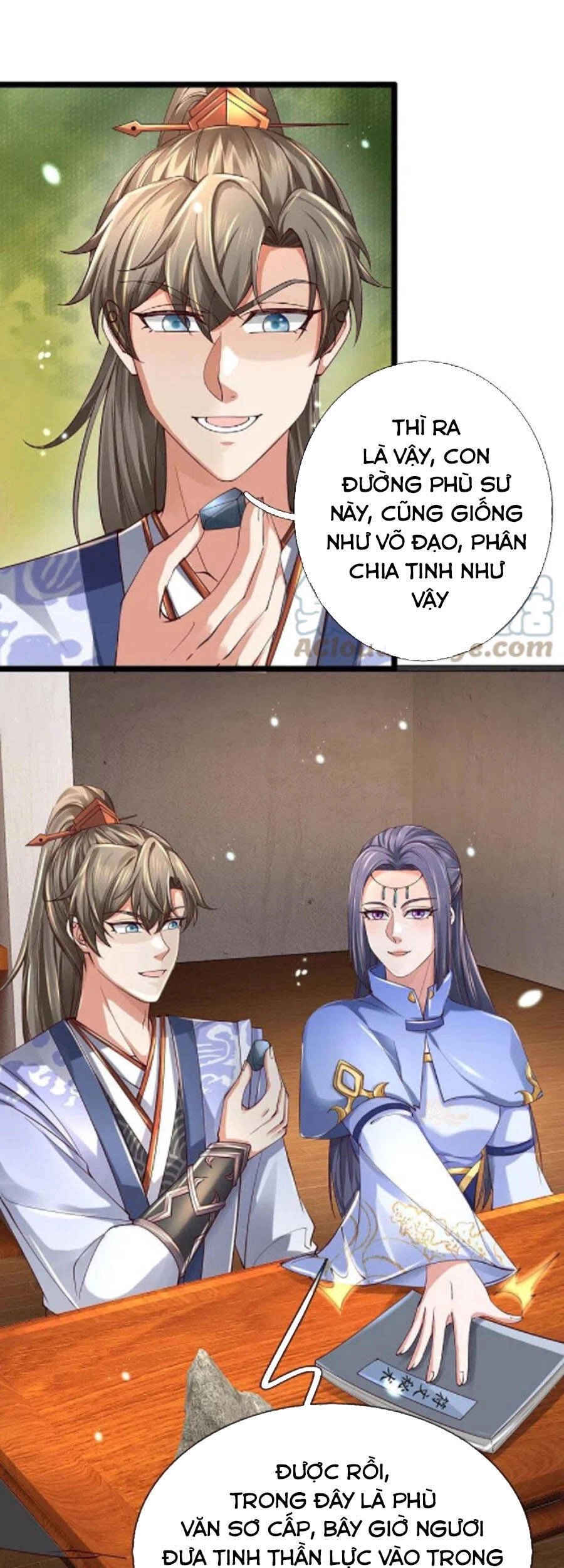 Nghịch Thiên Kiếm Thần Chapter 486 - 32