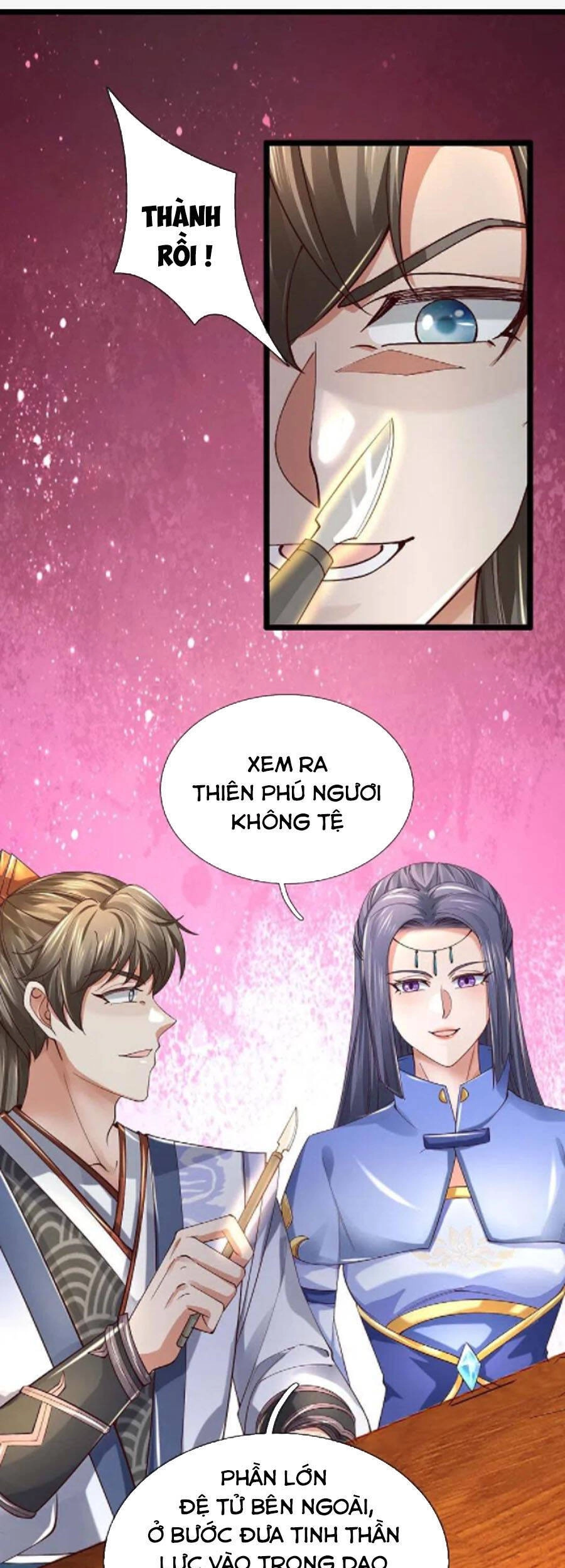 Nghịch Thiên Kiếm Thần Chapter 486 - 34