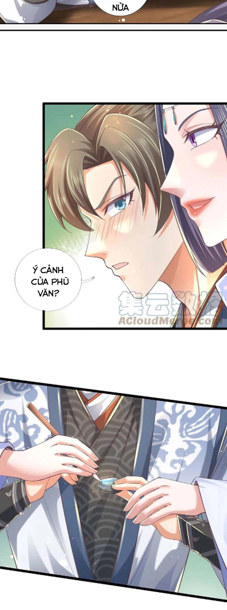 Nghịch Thiên Kiếm Thần Chapter 487 - 2