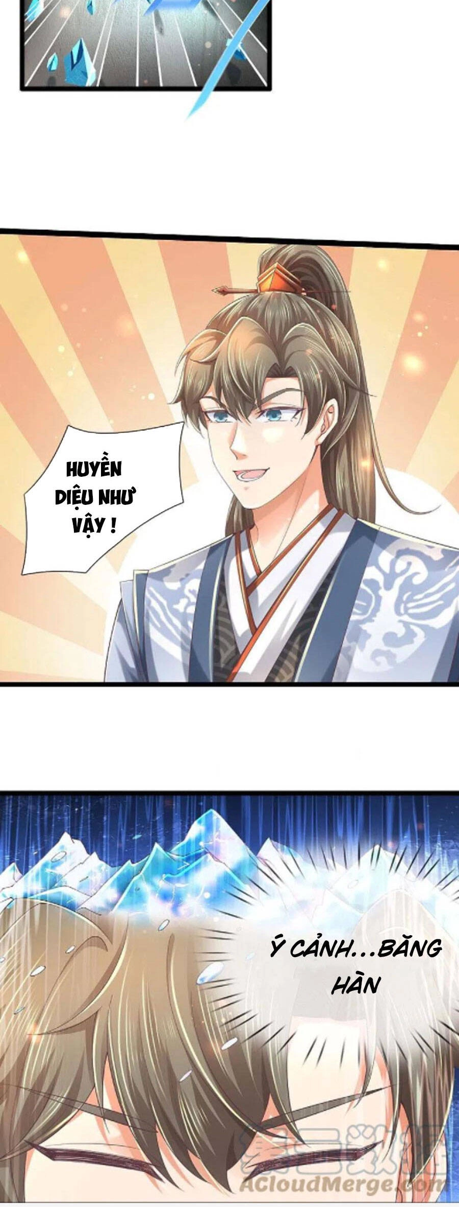 Nghịch Thiên Kiếm Thần Chapter 487 - 4