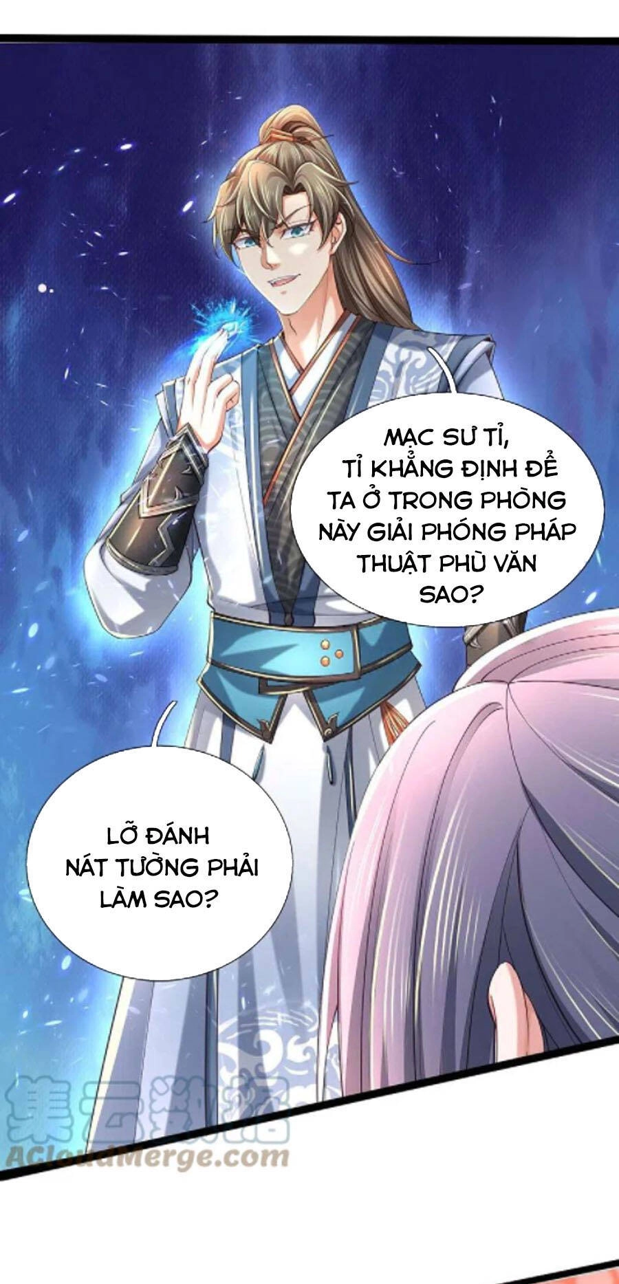Nghịch Thiên Kiếm Thần Chapter 487 - 8