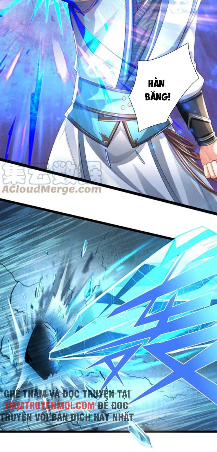 Nghịch Thiên Kiếm Thần Chapter 487 - 10