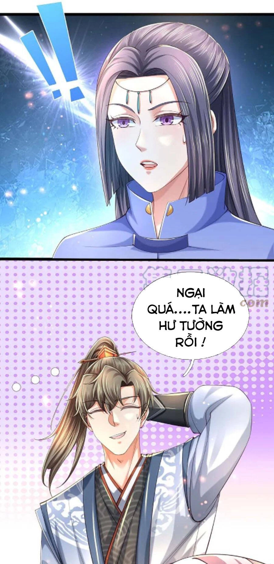 Nghịch Thiên Kiếm Thần Chapter 487 - 11