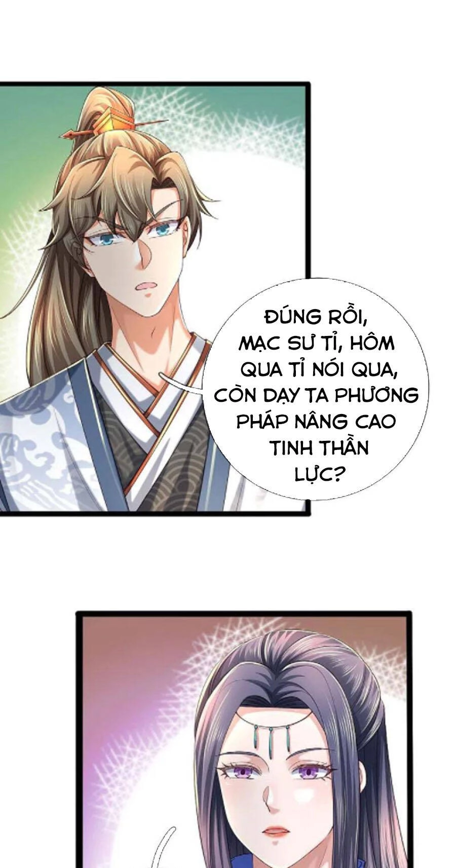 Nghịch Thiên Kiếm Thần Chapter 487 - 14