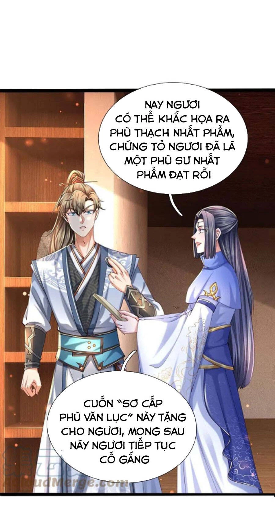 Nghịch Thiên Kiếm Thần Chapter 487 - 16