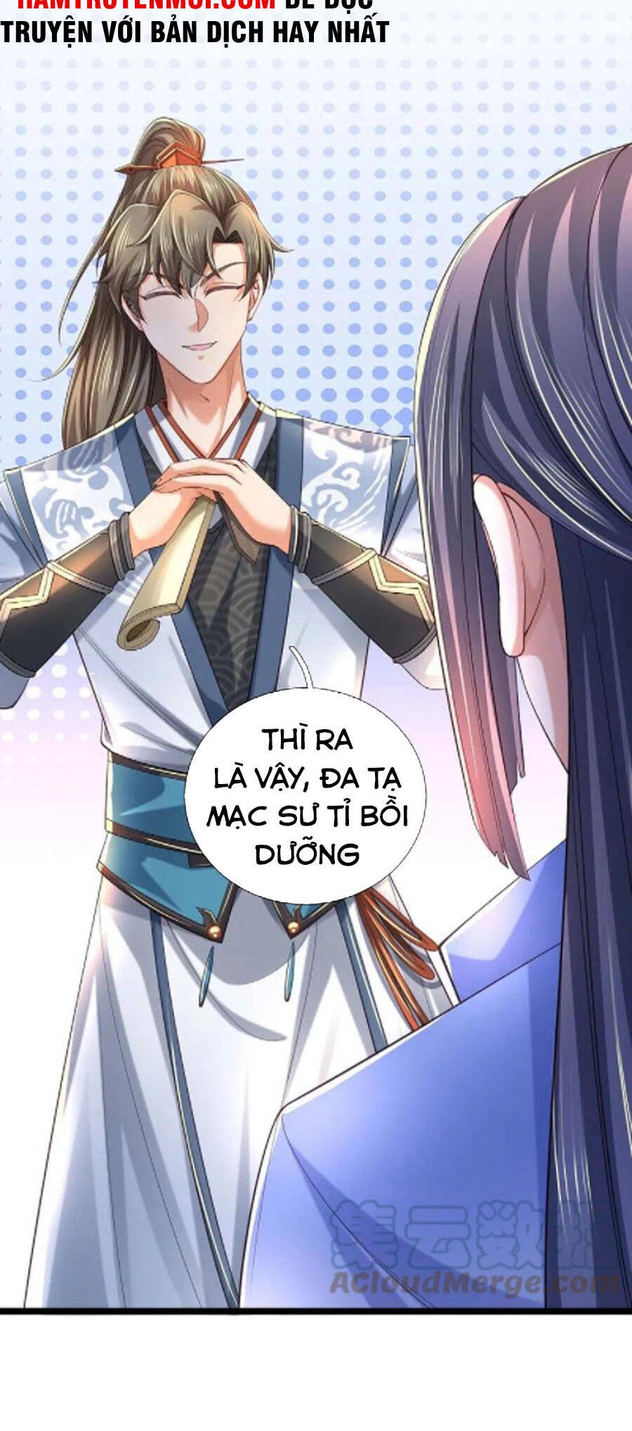 Nghịch Thiên Kiếm Thần Chapter 487 - 19