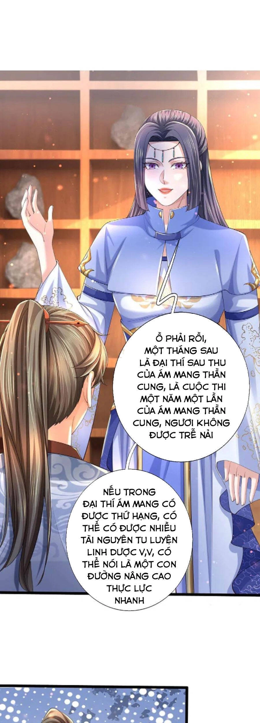 Nghịch Thiên Kiếm Thần Chapter 487 - 20