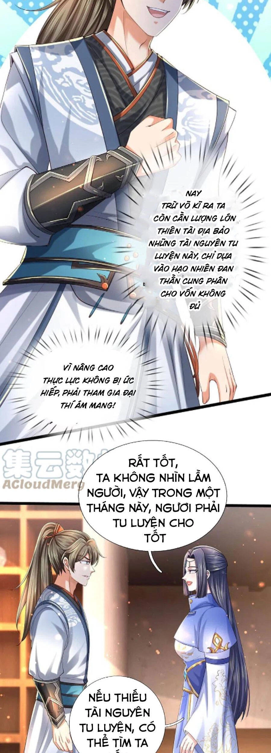 Nghịch Thiên Kiếm Thần Chapter 487 - 24