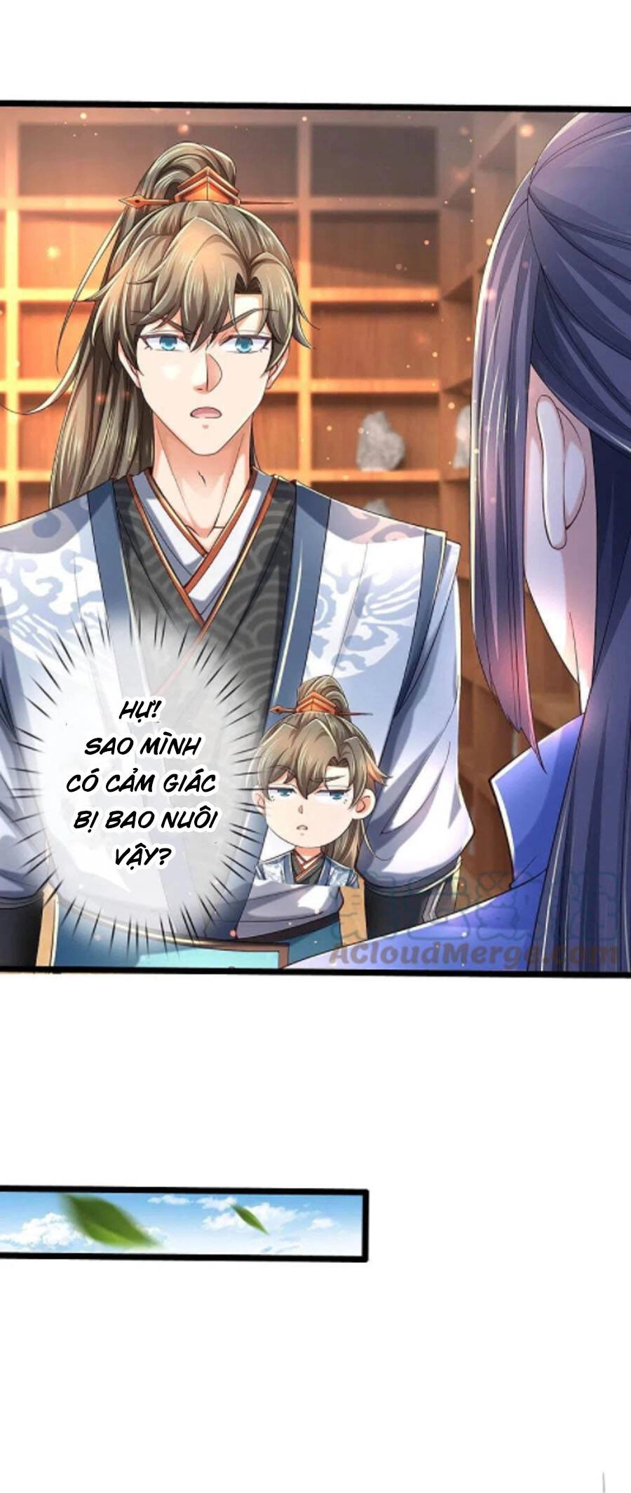 Nghịch Thiên Kiếm Thần Chapter 487 - 26