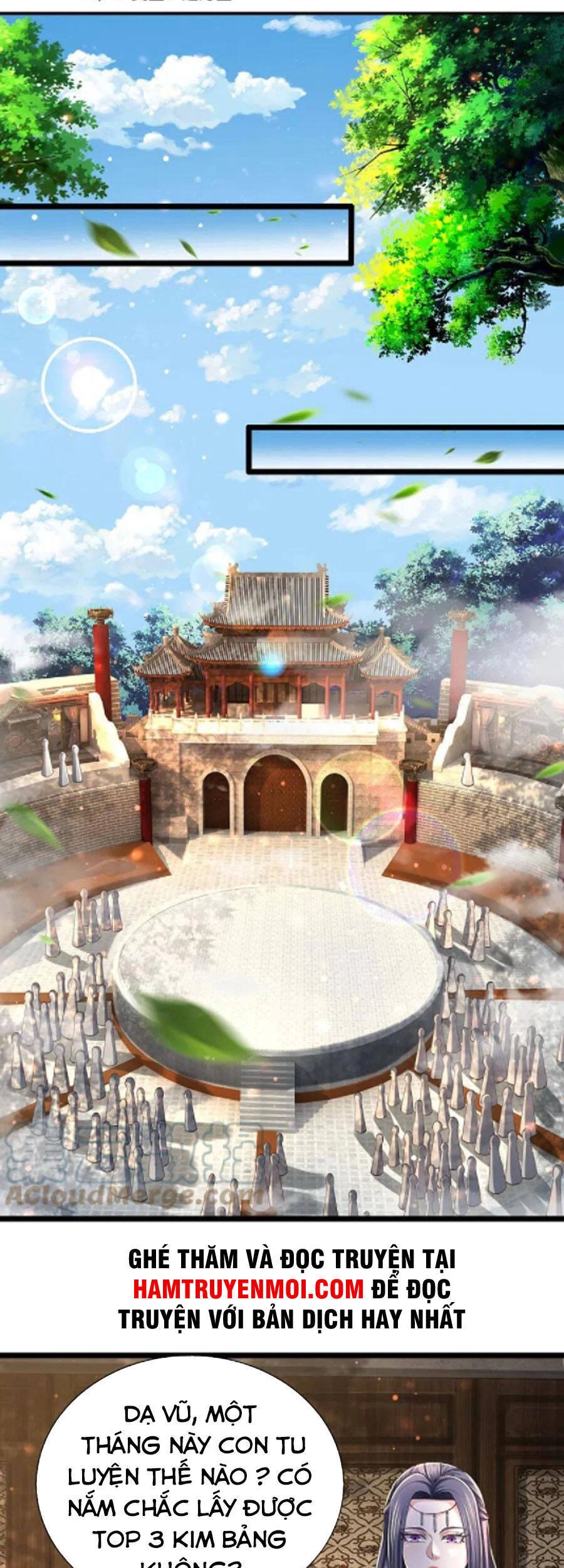 Nghịch Thiên Kiếm Thần Chapter 488 - 2