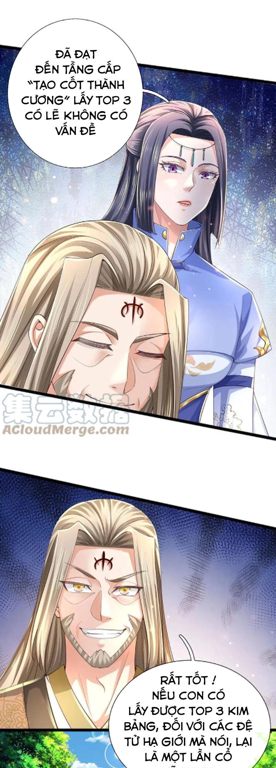 Nghịch Thiên Kiếm Thần Chapter 488 - 4