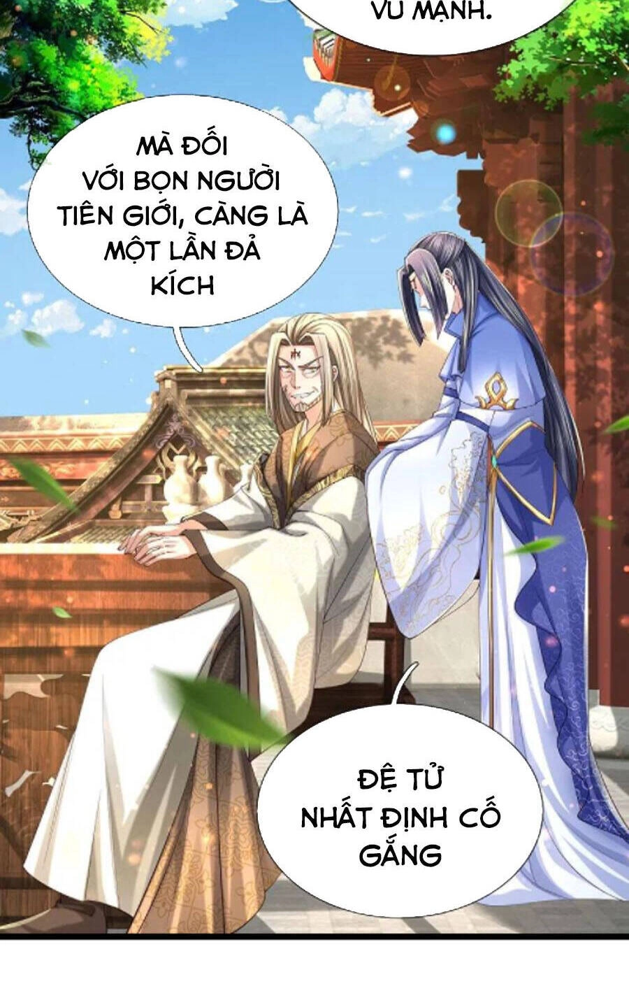 Nghịch Thiên Kiếm Thần Chapter 488 - 5