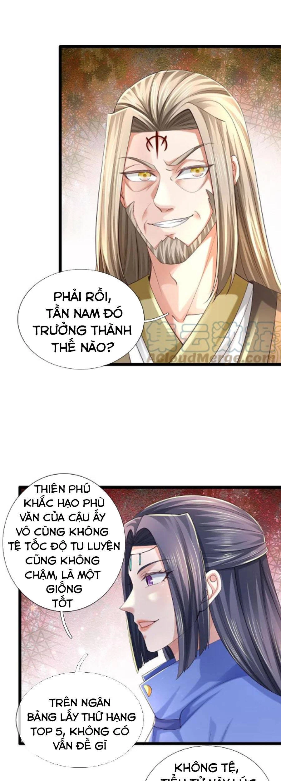 Nghịch Thiên Kiếm Thần Chapter 488 - 6