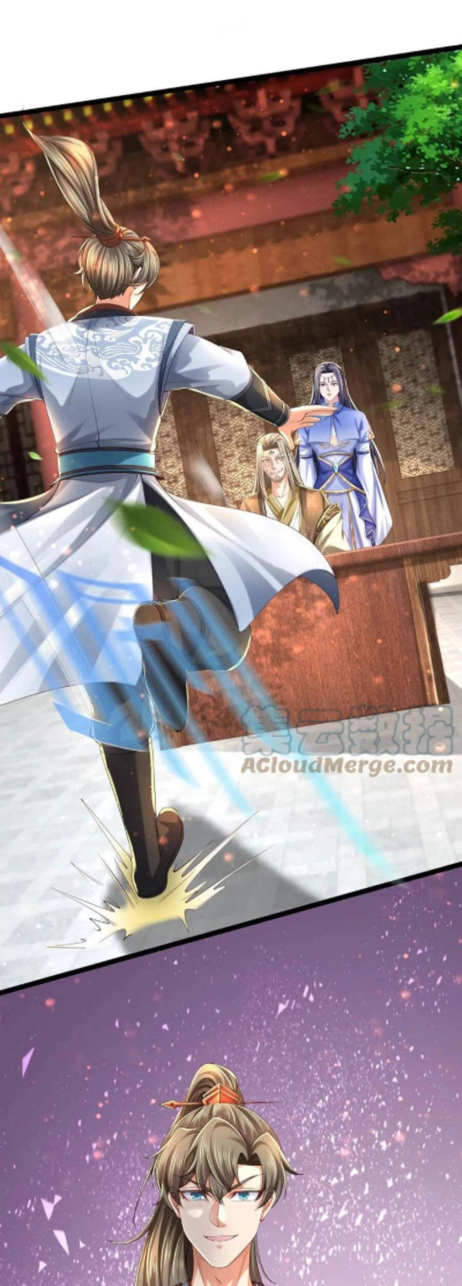 Nghịch Thiên Kiếm Thần Chapter 488 - 10