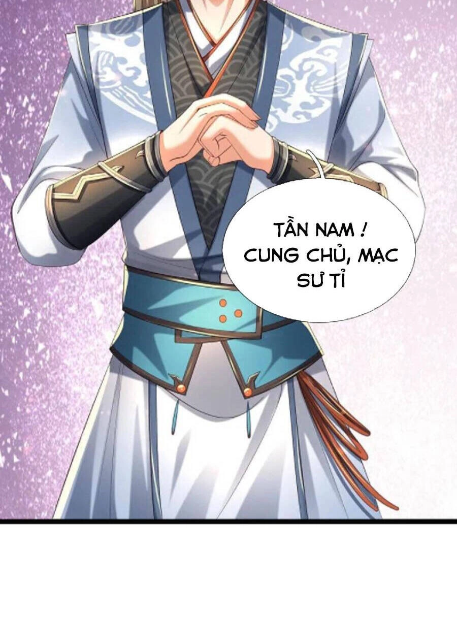 Nghịch Thiên Kiếm Thần Chapter 488 - 11