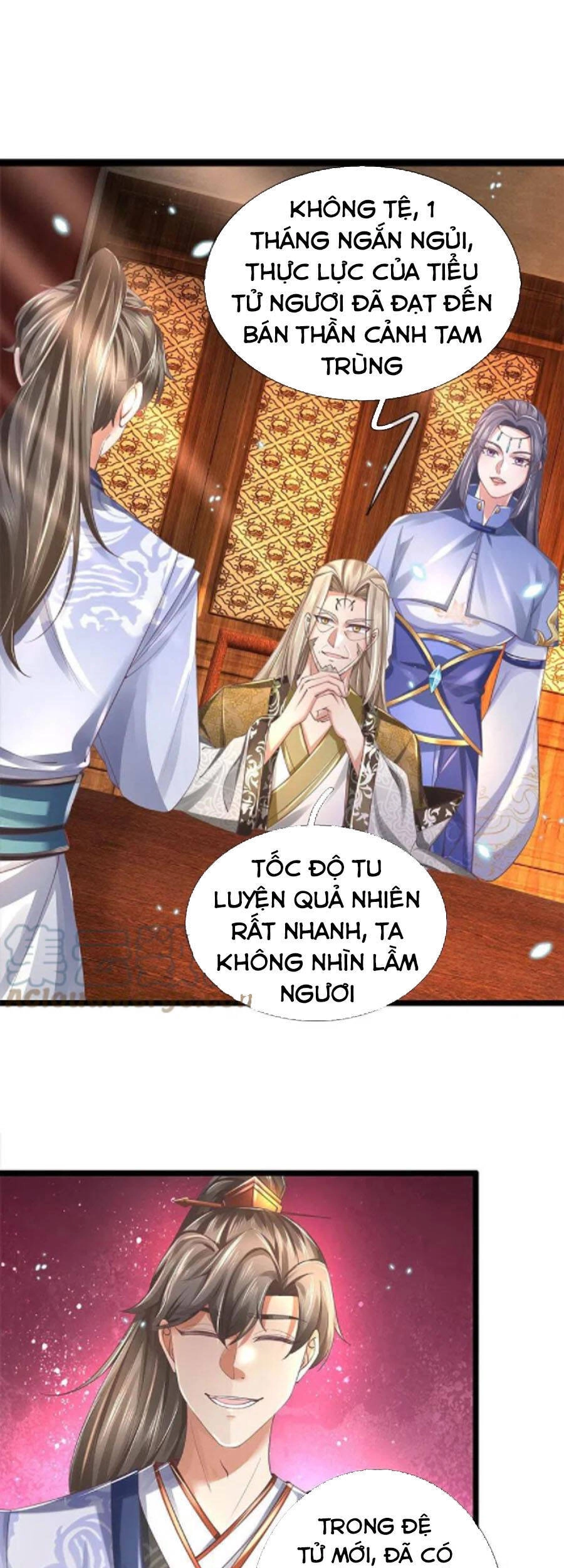 Nghịch Thiên Kiếm Thần Chapter 488 - 12