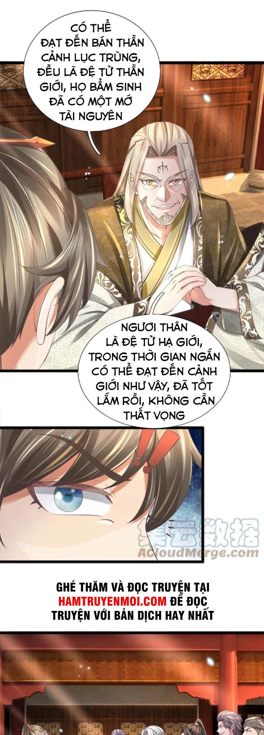 Nghịch Thiên Kiếm Thần Chapter 488 - 14