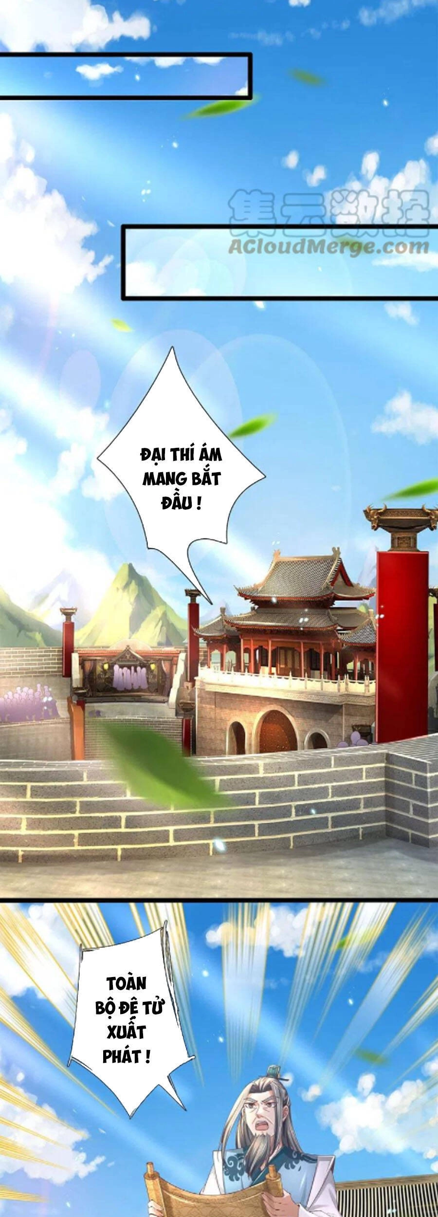 Nghịch Thiên Kiếm Thần Chapter 488 - 24