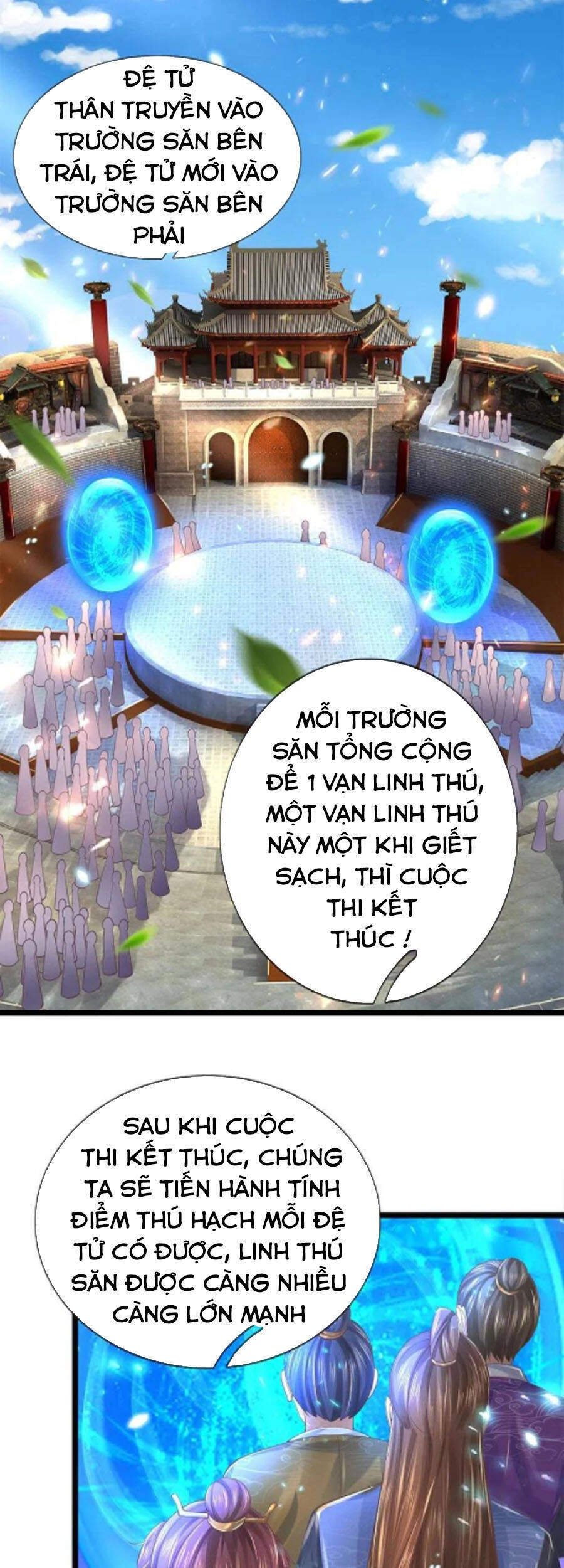 Nghịch Thiên Kiếm Thần Chapter 488 - 26