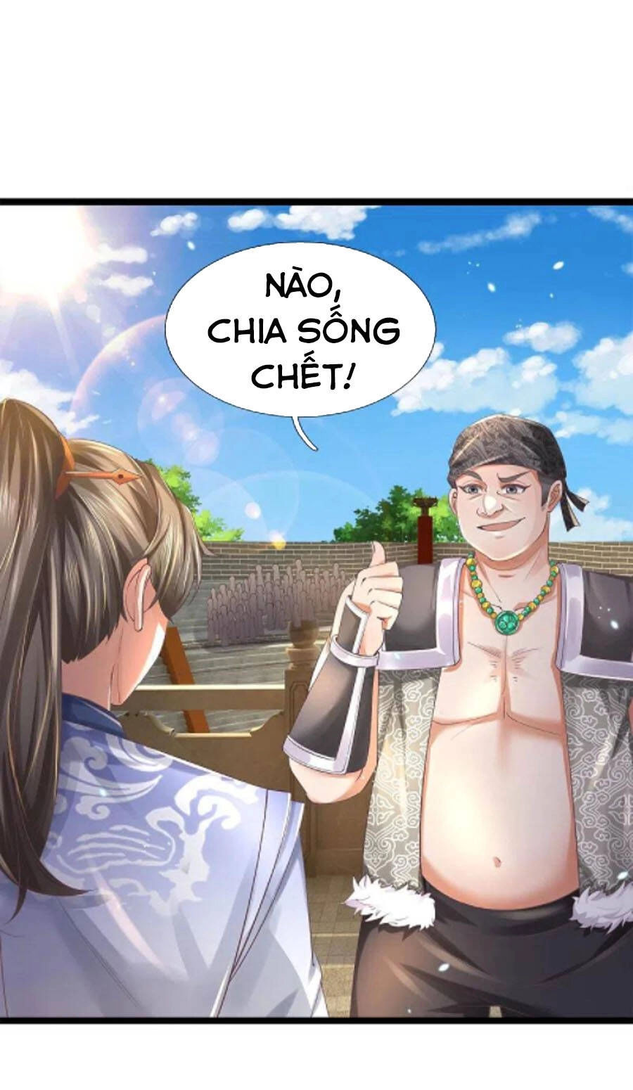 Nghịch Thiên Kiếm Thần Chapter 488 - 28