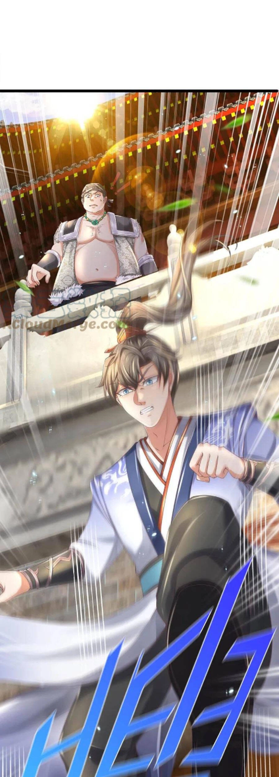 Nghịch Thiên Kiếm Thần Chapter 488 - 29