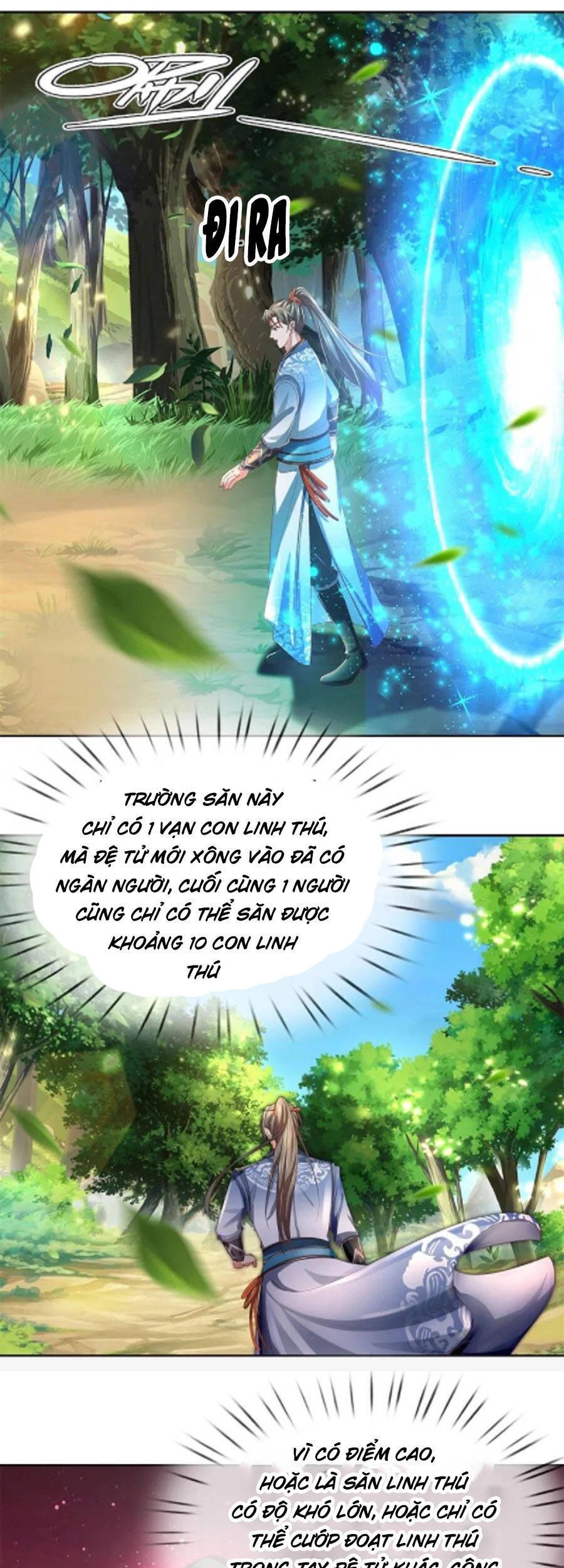 Nghịch Thiên Kiếm Thần Chapter 488 - 31