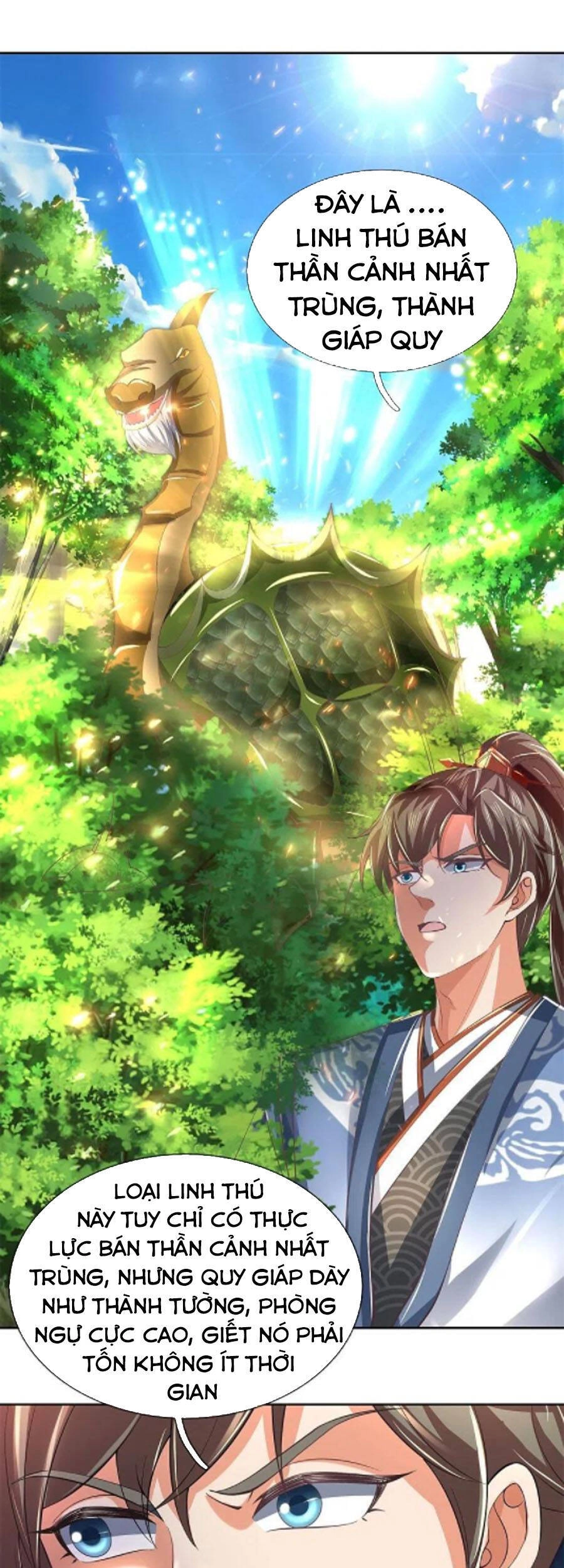 Nghịch Thiên Kiếm Thần Chapter 488 - 33