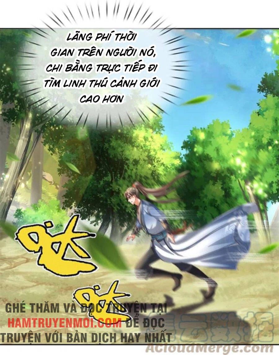Nghịch Thiên Kiếm Thần Chapter 488 - 35