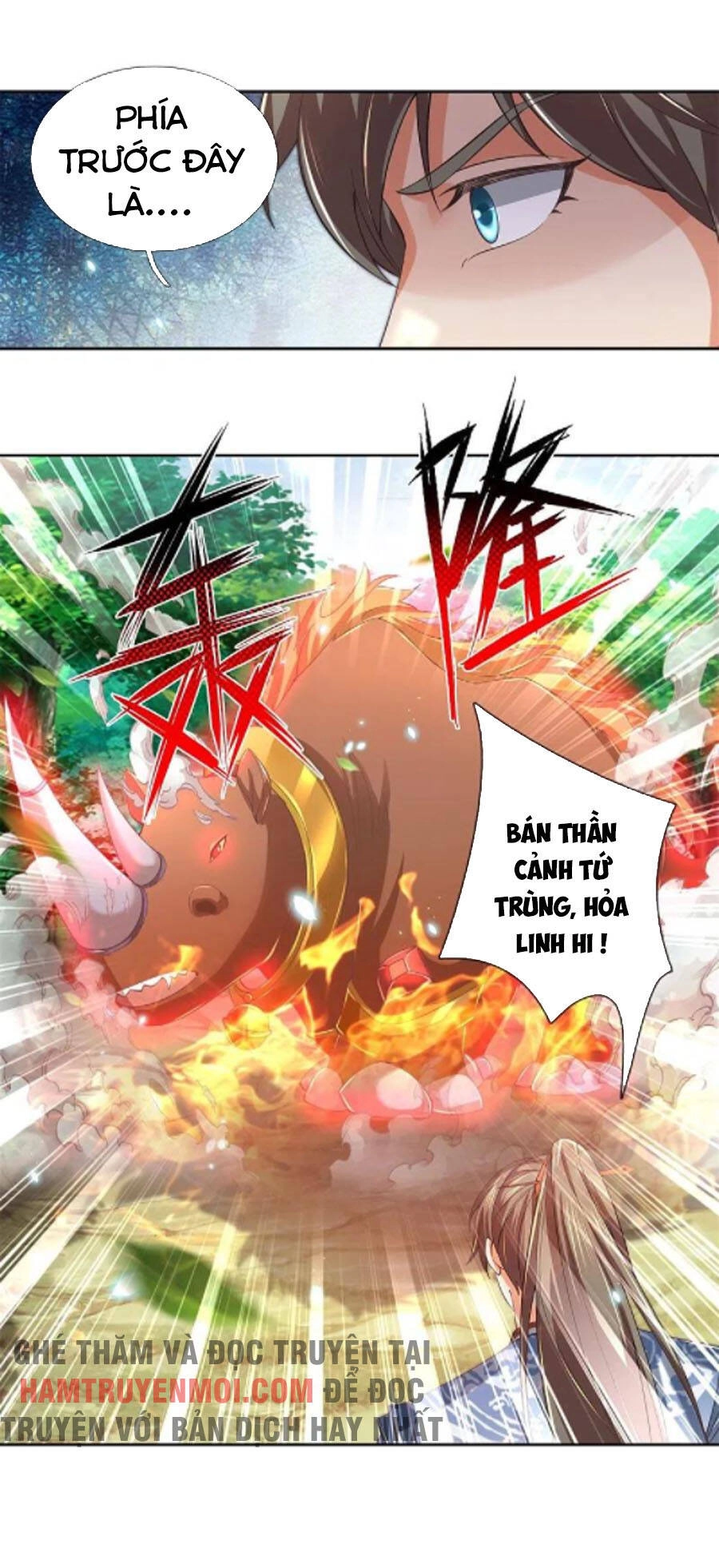 Nghịch Thiên Kiếm Thần Chapter 489 - 2