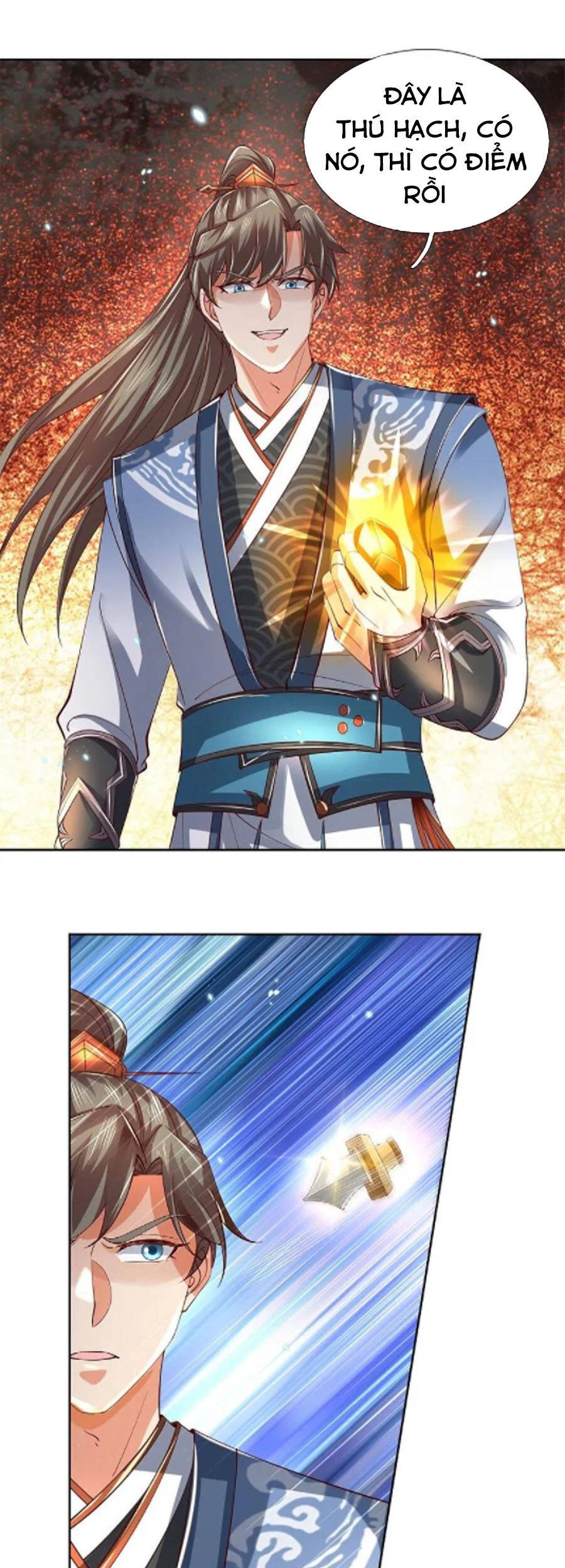 Nghịch Thiên Kiếm Thần Chapter 489 - 7