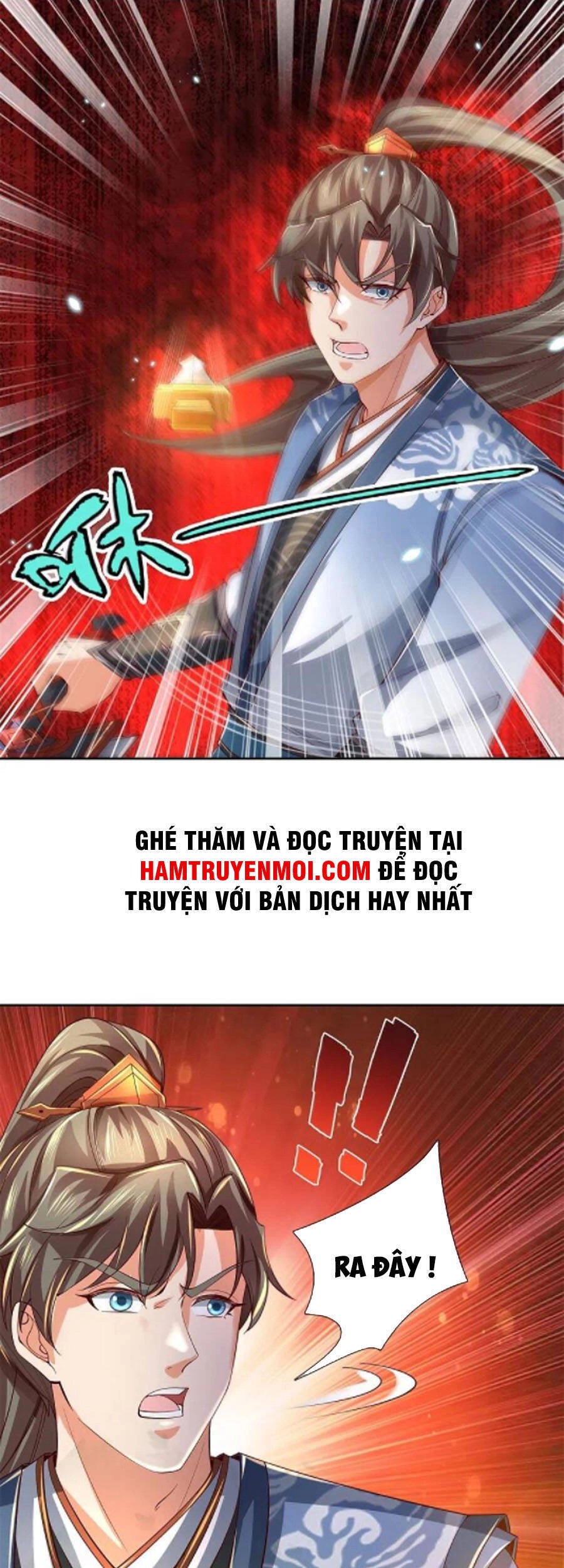 Nghịch Thiên Kiếm Thần Chapter 489 - 9