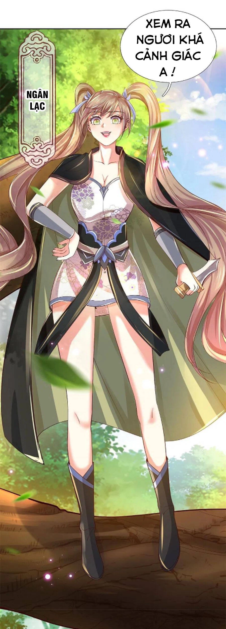 Nghịch Thiên Kiếm Thần Chapter 489 - 11