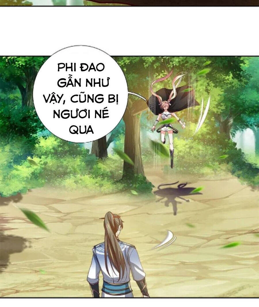 Nghịch Thiên Kiếm Thần Chapter 489 - 12