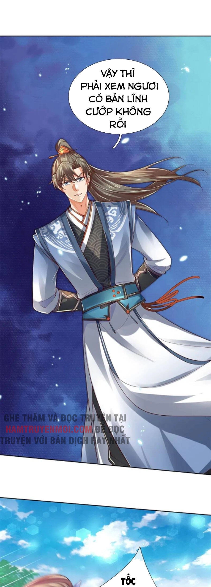 Nghịch Thiên Kiếm Thần Chapter 489 - 15