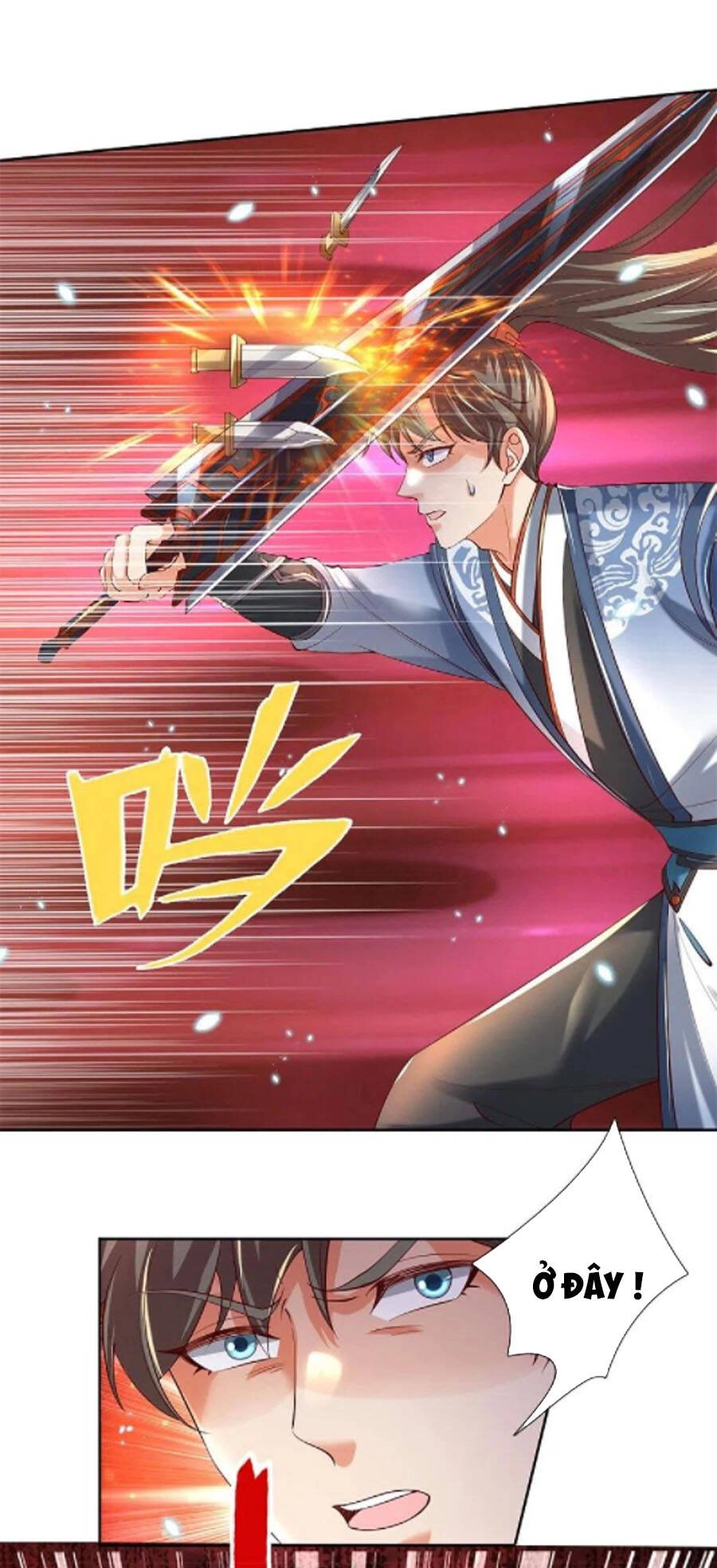 Nghịch Thiên Kiếm Thần Chapter 489 - 18