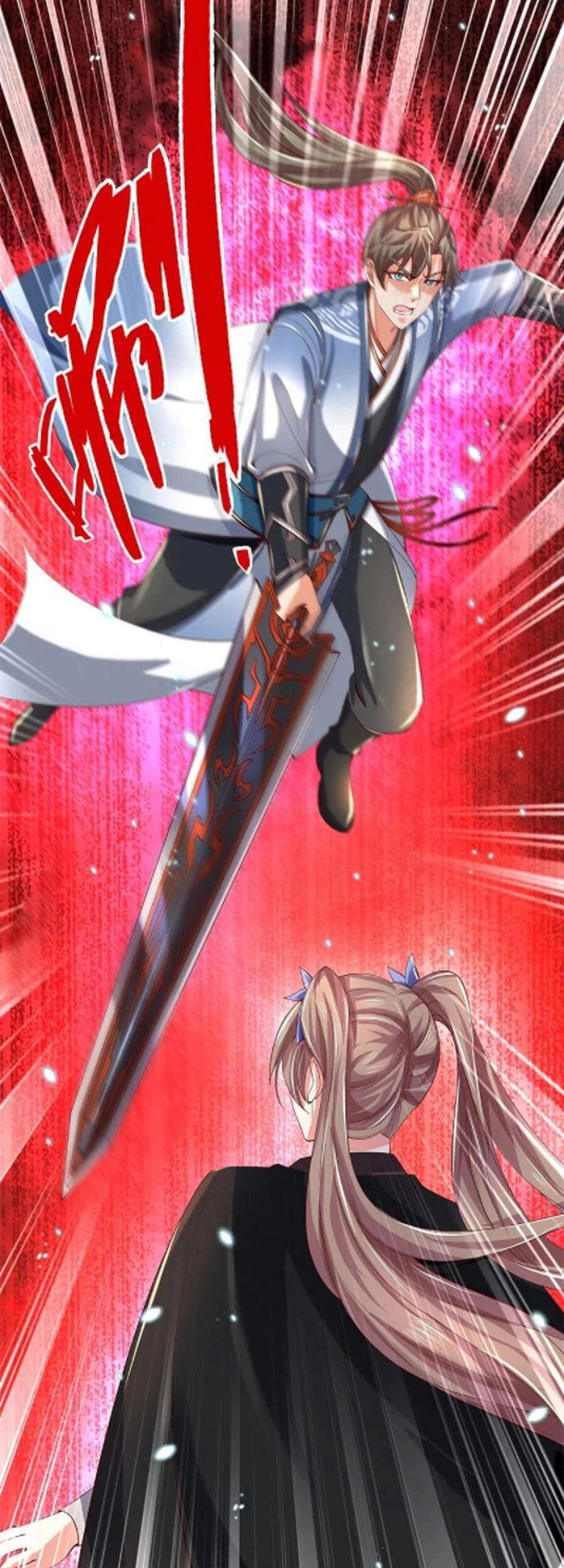 Nghịch Thiên Kiếm Thần Chapter 489 - 19