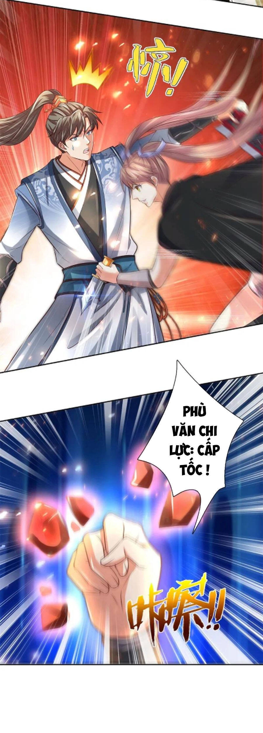 Nghịch Thiên Kiếm Thần Chapter 489 - 26