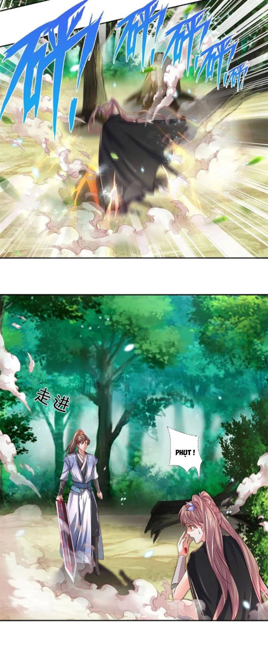 Nghịch Thiên Kiếm Thần Chapter 489 - 30