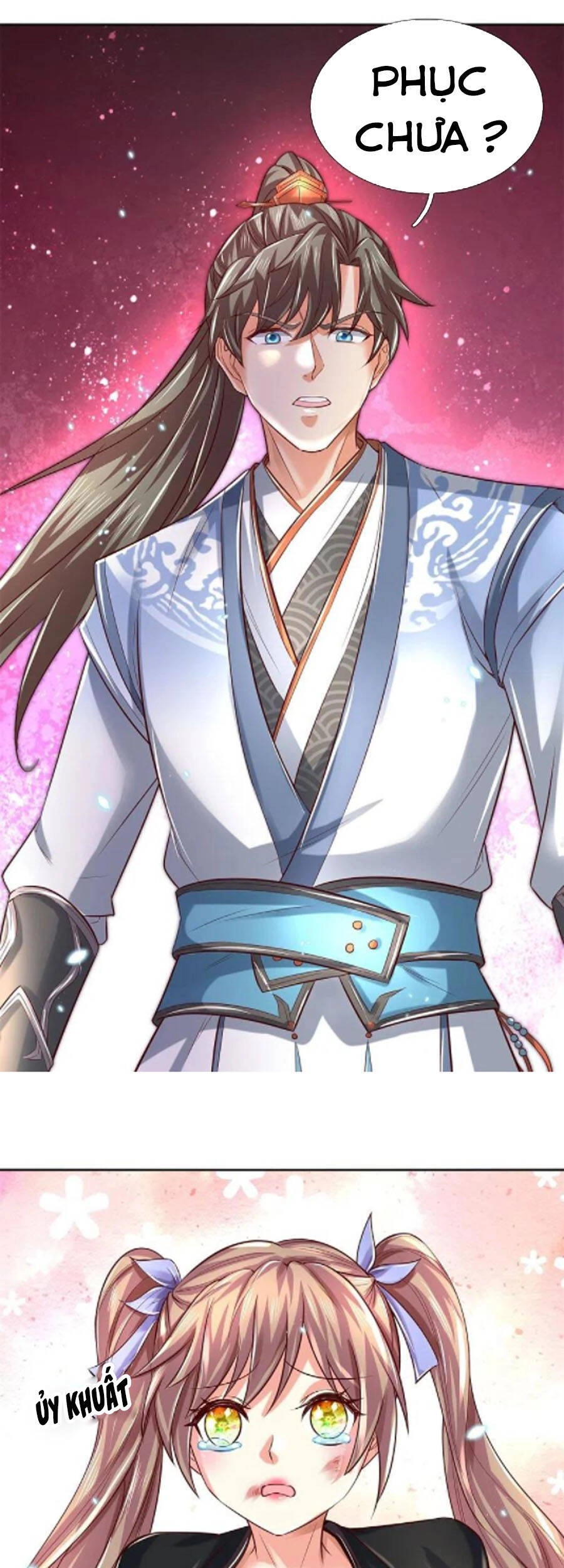 Nghịch Thiên Kiếm Thần Chapter 489 - 31