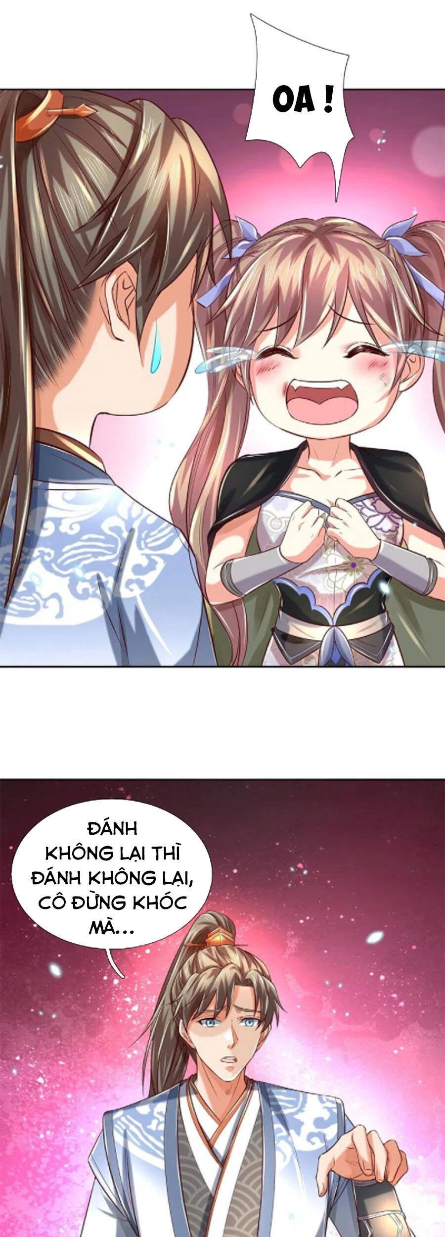 Nghịch Thiên Kiếm Thần Chapter 489 - 33